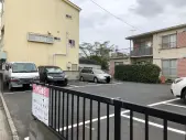 江戸川区宇喜田町　月極駐車場